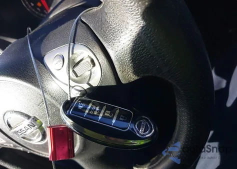 2014 Nissan Maxima 3.5 Sv from USA, damaged, VIN 1N4AA5AP8EC432017